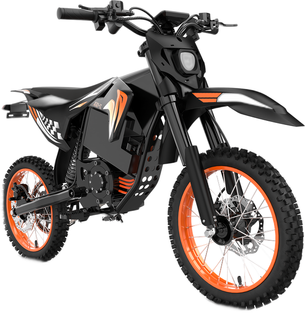 LeonX X1 AMP Electric Dirt Bike