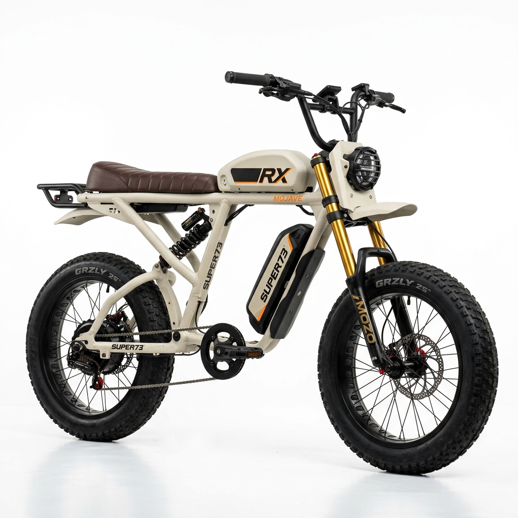 Super73 RX Mojave
